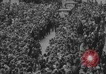 Image of International Congress of Transoceanic Fliers Rome Italy, 1932, second 19 stock footage video 65675080928