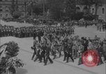 Image of International Congress of Transoceanic Fliers Rome Italy, 1932, second 42 stock footage video 65675080928