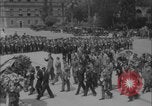 Image of International Congress of Transoceanic Fliers Rome Italy, 1932, second 44 stock footage video 65675080928