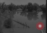 Image of Colorado River flooding Yuma Arizona USA, 1932, second 46 stock footage video 65675080929
