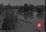 Image of Colorado River flooding Yuma Arizona USA, 1932, second 47 stock footage video 65675080929