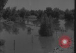 Image of Colorado River flooding Yuma Arizona USA, 1932, second 49 stock footage video 65675080929