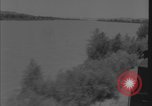 Image of Colorado River flooding Yuma Arizona USA, 1932, second 50 stock footage video 65675080929