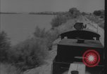 Image of Colorado River flooding Yuma Arizona USA, 1932, second 52 stock footage video 65675080929