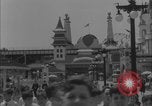 Image of Orphans visit Luna Park Coney Island New York USA, 1932, second 9 stock footage video 65675080930