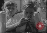 Image of Orphans visit Luna Park Coney Island New York USA, 1932, second 22 stock footage video 65675080930