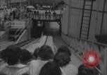 Image of Orphans visit Luna Park Coney Island New York USA, 1932, second 46 stock footage video 65675080930