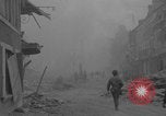 Image of Allies liberate Isigny-sur-Mer Isigny-sur-Mer France, 1944, second 8 stock footage video 65675080931