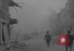Image of Allies liberate Isigny-sur-Mer Isigny-sur-Mer France, 1944, second 9 stock footage video 65675080931