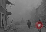 Image of Allies liberate Isigny-sur-Mer Isigny-sur-Mer France, 1944, second 10 stock footage video 65675080931