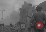 Image of Allies liberate Isigny-sur-Mer Isigny-sur-Mer France, 1944, second 17 stock footage video 65675080931