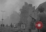 Image of Allies liberate Isigny-sur-Mer Isigny-sur-Mer France, 1944, second 19 stock footage video 65675080931