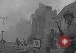 Image of Allies liberate Isigny-sur-Mer Isigny-sur-Mer France, 1944, second 21 stock footage video 65675080931