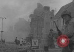 Image of Allies liberate Isigny-sur-Mer Isigny-sur-Mer France, 1944, second 22 stock footage video 65675080931