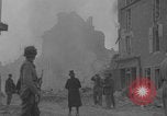 Image of Allies liberate Isigny-sur-Mer Isigny-sur-Mer France, 1944, second 25 stock footage video 65675080931