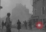 Image of Allies liberate Isigny-sur-Mer Isigny-sur-Mer France, 1944, second 26 stock footage video 65675080931