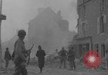 Image of Allies liberate Isigny-sur-Mer Isigny-sur-Mer France, 1944, second 27 stock footage video 65675080931
