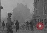 Image of Allies liberate Isigny-sur-Mer Isigny-sur-Mer France, 1944, second 28 stock footage video 65675080931