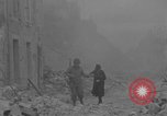 Image of Allies liberate Isigny-sur-Mer Isigny-sur-Mer France, 1944, second 52 stock footage video 65675080931