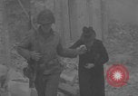 Image of Allies liberate Isigny-sur-Mer Isigny-sur-Mer France, 1944, second 57 stock footage video 65675080931