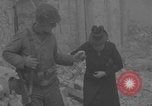 Image of Allies liberate Isigny-sur-Mer Isigny-sur-Mer France, 1944, second 58 stock footage video 65675080931
