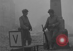 Image of Captured German soldiers Isigny France Isigny-sur-Mer France, 1944, second 15 stock footage video 65675080932