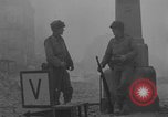Image of Captured German soldiers Isigny France Isigny-sur-Mer France, 1944, second 16 stock footage video 65675080932
