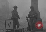 Image of Captured German soldiers Isigny France Isigny-sur-Mer France, 1944, second 17 stock footage video 65675080932