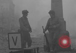 Image of Captured German soldiers Isigny France Isigny-sur-Mer France, 1944, second 18 stock footage video 65675080932
