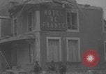 Image of Captured German soldiers Isigny France Isigny-sur-Mer France, 1944, second 22 stock footage video 65675080932