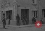 Image of Captured German soldiers Isigny France Isigny-sur-Mer France, 1944, second 30 stock footage video 65675080932