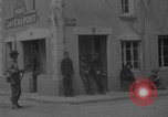 Image of Captured German soldiers Isigny France Isigny-sur-Mer France, 1944, second 31 stock footage video 65675080932