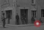 Image of Captured German soldiers Isigny France Isigny-sur-Mer France, 1944, second 32 stock footage video 65675080932