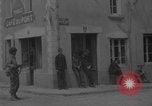 Image of Captured German soldiers Isigny France Isigny-sur-Mer France, 1944, second 33 stock footage video 65675080932