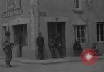Image of Captured German soldiers Isigny France Isigny-sur-Mer France, 1944, second 34 stock footage video 65675080932