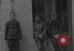 Image of Captured German soldiers Isigny France Isigny-sur-Mer France, 1944, second 35 stock footage video 65675080932