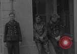 Image of Captured German soldiers Isigny France Isigny-sur-Mer France, 1944, second 36 stock footage video 65675080932