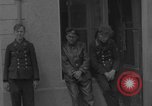 Image of Captured German soldiers Isigny France Isigny-sur-Mer France, 1944, second 37 stock footage video 65675080932