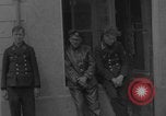 Image of Captured German soldiers Isigny France Isigny-sur-Mer France, 1944, second 38 stock footage video 65675080932