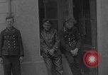 Image of Captured German soldiers Isigny France Isigny-sur-Mer France, 1944, second 39 stock footage video 65675080932