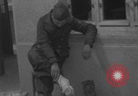 Image of Captured German soldiers Isigny France Isigny-sur-Mer France, 1944, second 41 stock footage video 65675080932