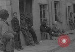 Image of Captured German soldiers Isigny France Isigny-sur-Mer France, 1944, second 44 stock footage video 65675080932