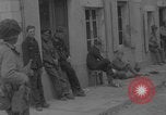 Image of Captured German soldiers Isigny France Isigny-sur-Mer France, 1944, second 46 stock footage video 65675080932