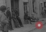 Image of Captured German soldiers Isigny France Isigny-sur-Mer France, 1944, second 47 stock footage video 65675080932