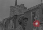 Image of Captured German soldiers Isigny France Isigny-sur-Mer France, 1944, second 49 stock footage video 65675080932