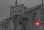 Image of Captured German soldiers Isigny France Isigny-sur-Mer France, 1944, second 50 stock footage video 65675080932