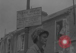Image of Captured German soldiers Isigny France Isigny-sur-Mer France, 1944, second 52 stock footage video 65675080932