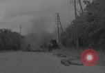 Image of Destroyed tank Isigny-sur-Mer Isigny-sur-Mer France, 1944, second 4 stock footage video 65675080933
