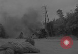 Image of Destroyed tank Isigny-sur-Mer Isigny-sur-Mer France, 1944, second 10 stock footage video 65675080933