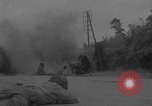 Image of Destroyed tank Isigny-sur-Mer Isigny-sur-Mer France, 1944, second 11 stock footage video 65675080933